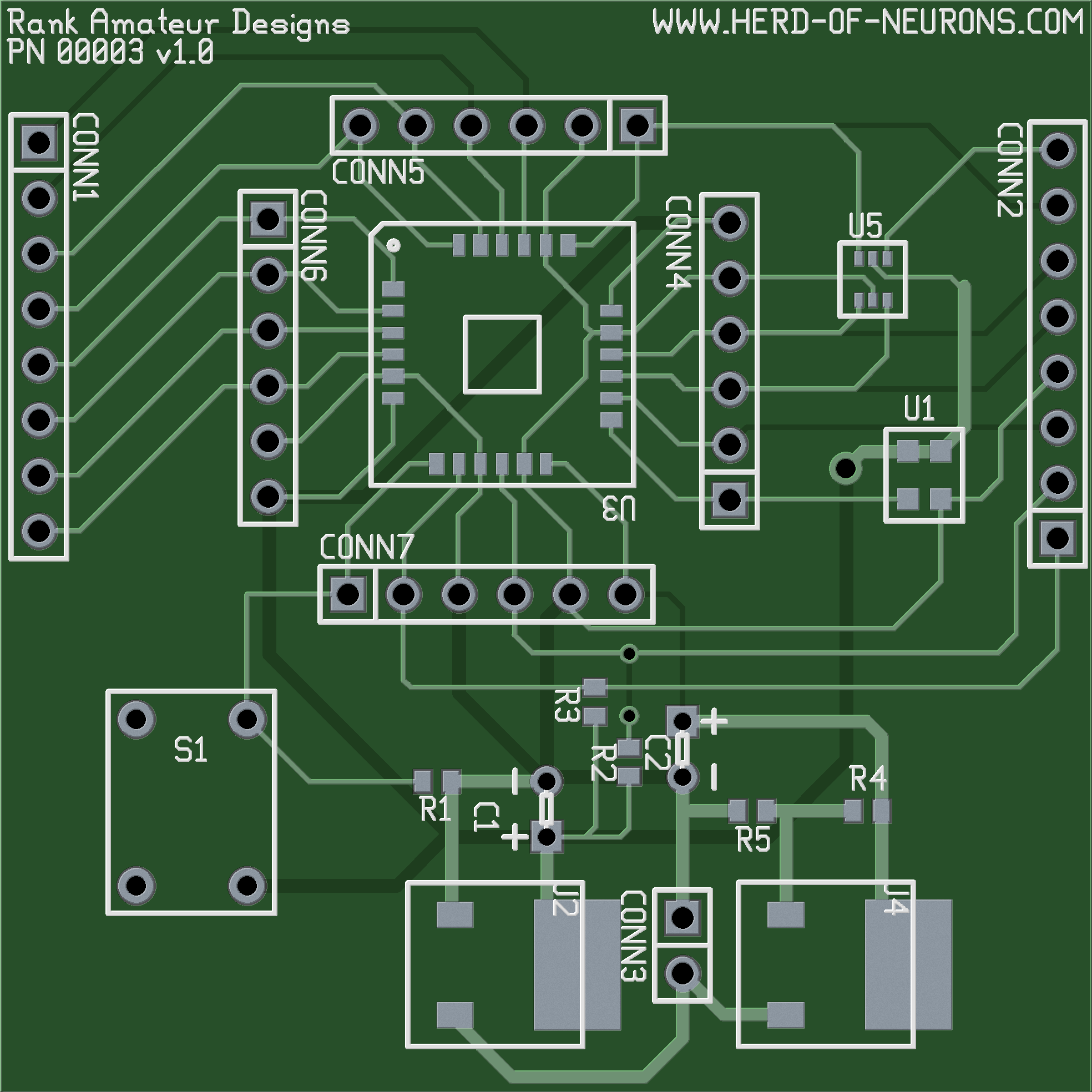 TCM8240_BB PCB